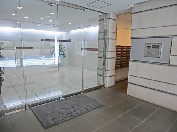 カスタリア水天宮の物件内観写真